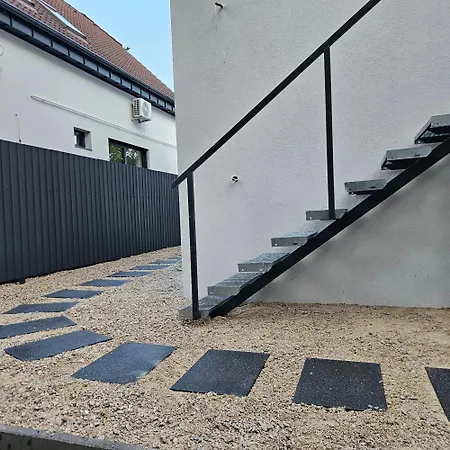 Appartement Emerald Grove Siófok