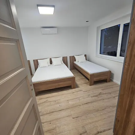 Appartement Emerald Grove Siófok