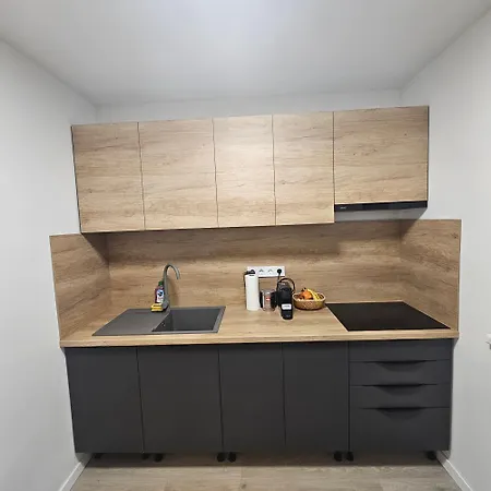 Apartamento Emerald Grove