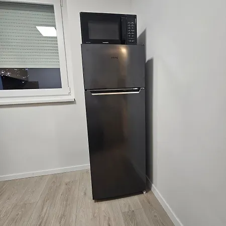 Emerald Grove Apartment Siofok