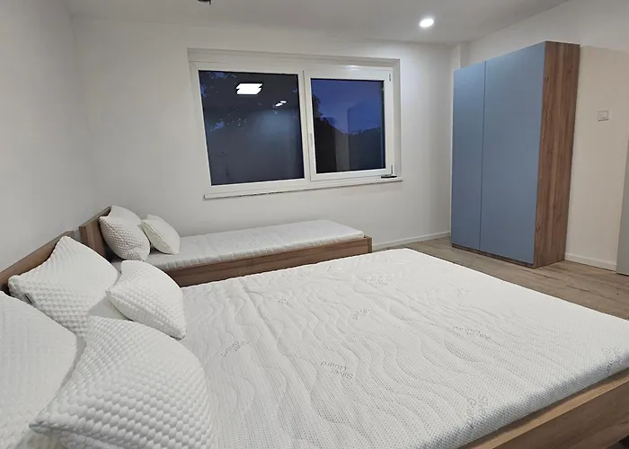 Emerald Grove Lägenhet Siófok