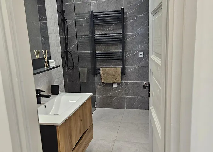 Lägenhet Emerald Grove Siófok