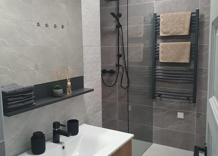 Emerald Grove Lejlighed Siófok